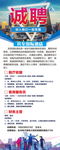 酒店招聘广告