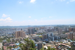 整体城市背景