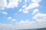 蓝天白云