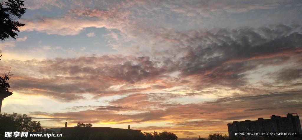 夕阳