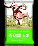 香甜糯玉米