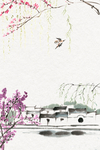 中国风背景