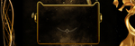 黑色banner