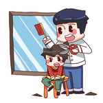 卡通人物