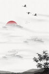 中国风背景