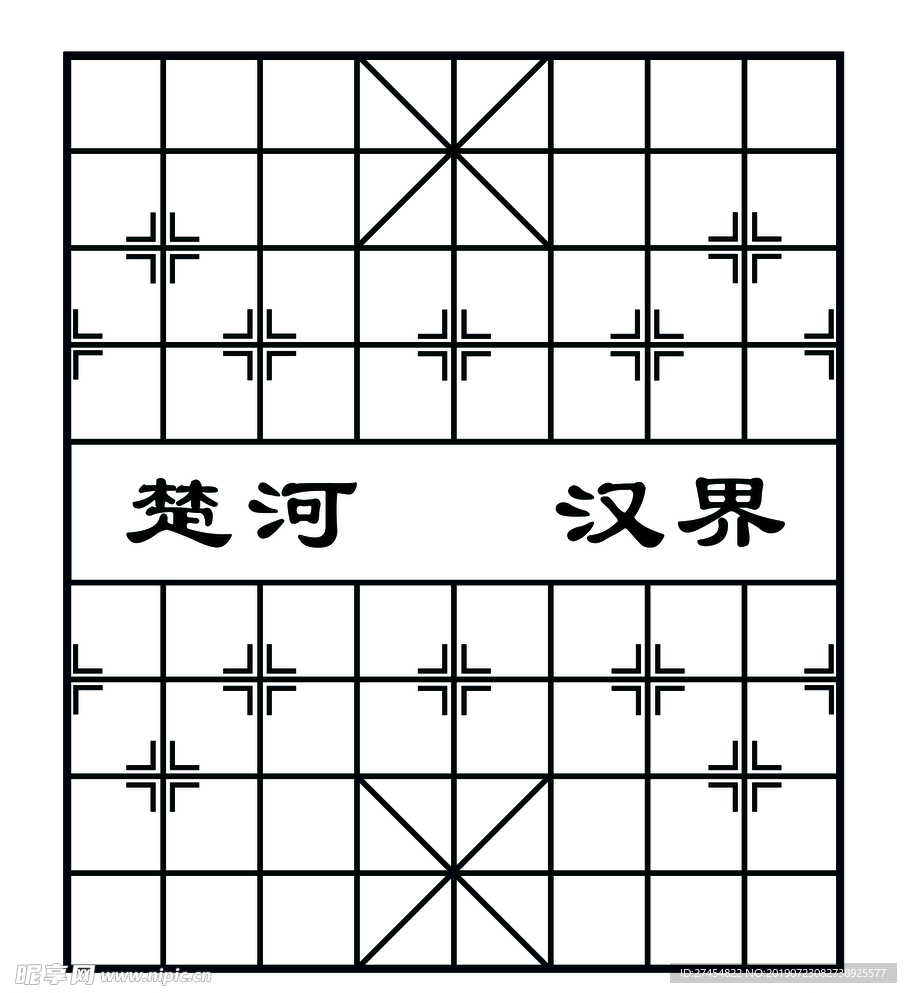 橡棋盘