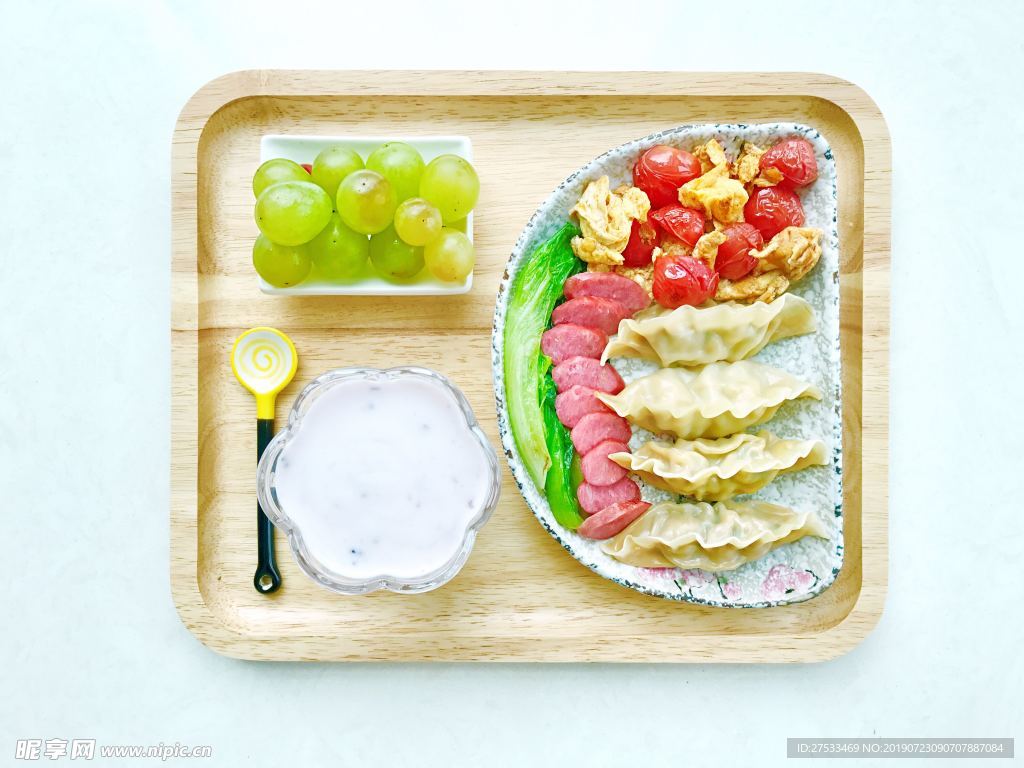 美食