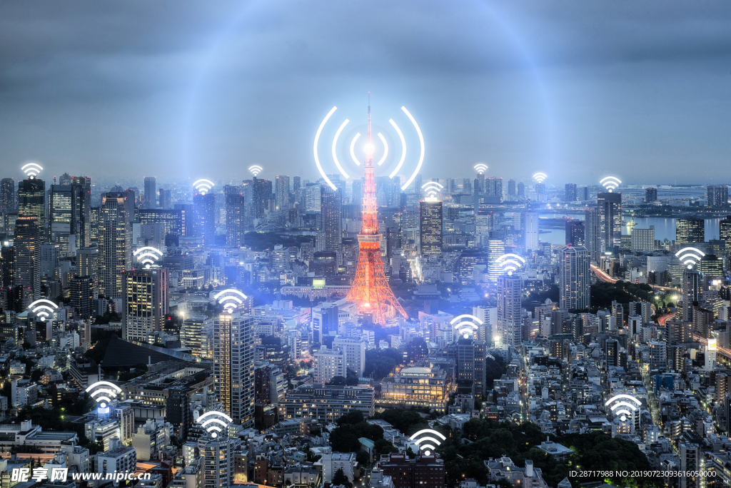 WiFi信号源