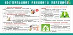 防治结核宣传栏
