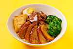 烧鹅饭