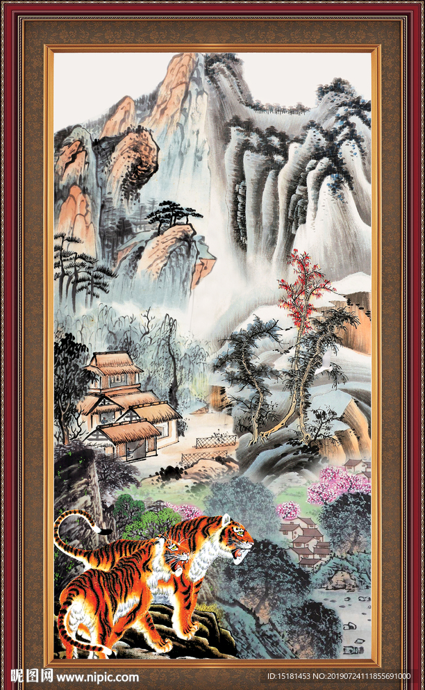 国画
