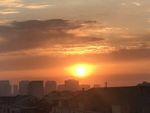 朝霞