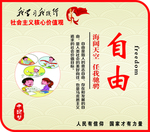 社会主义核心价值观