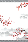中国风背景