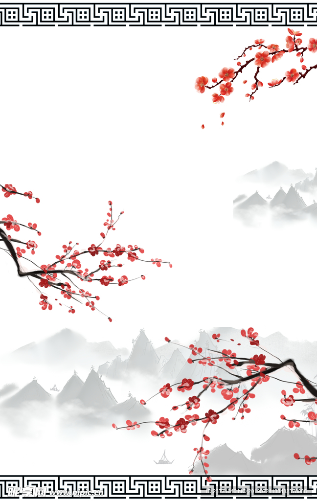 中国风背景
