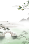 中国风背景