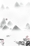 中国风背景
