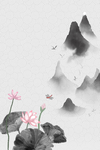 中国风背景
