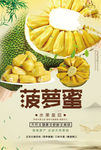 波罗蜜海报设计