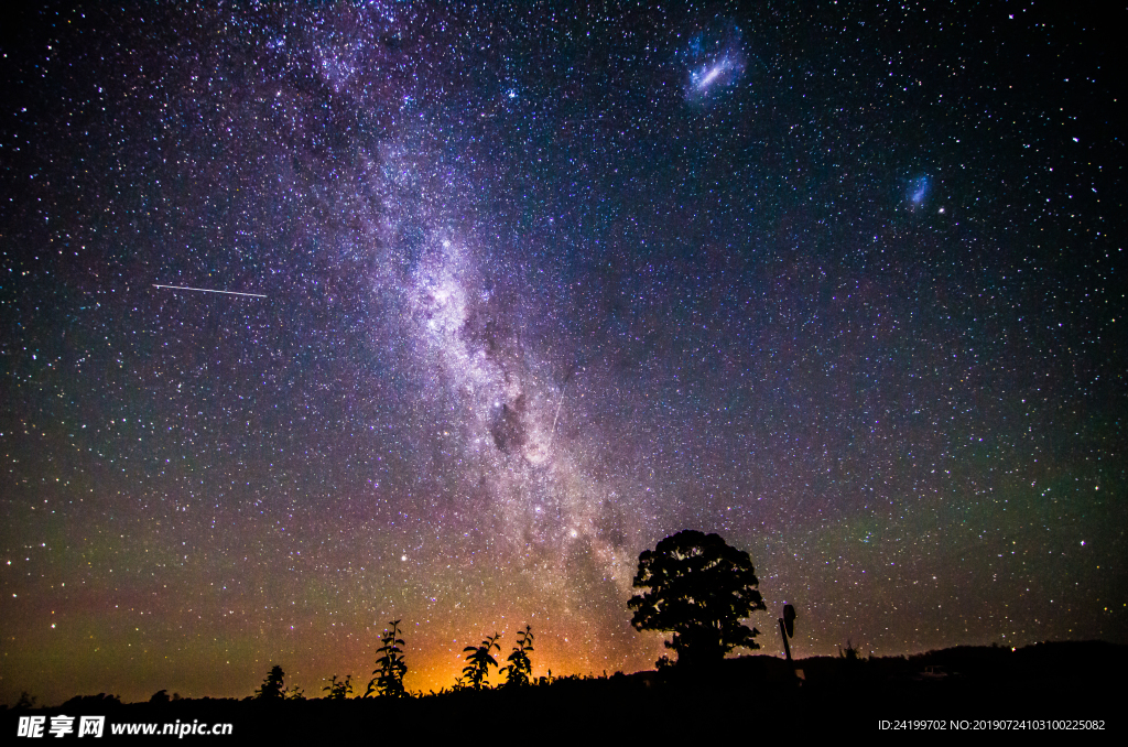 星空