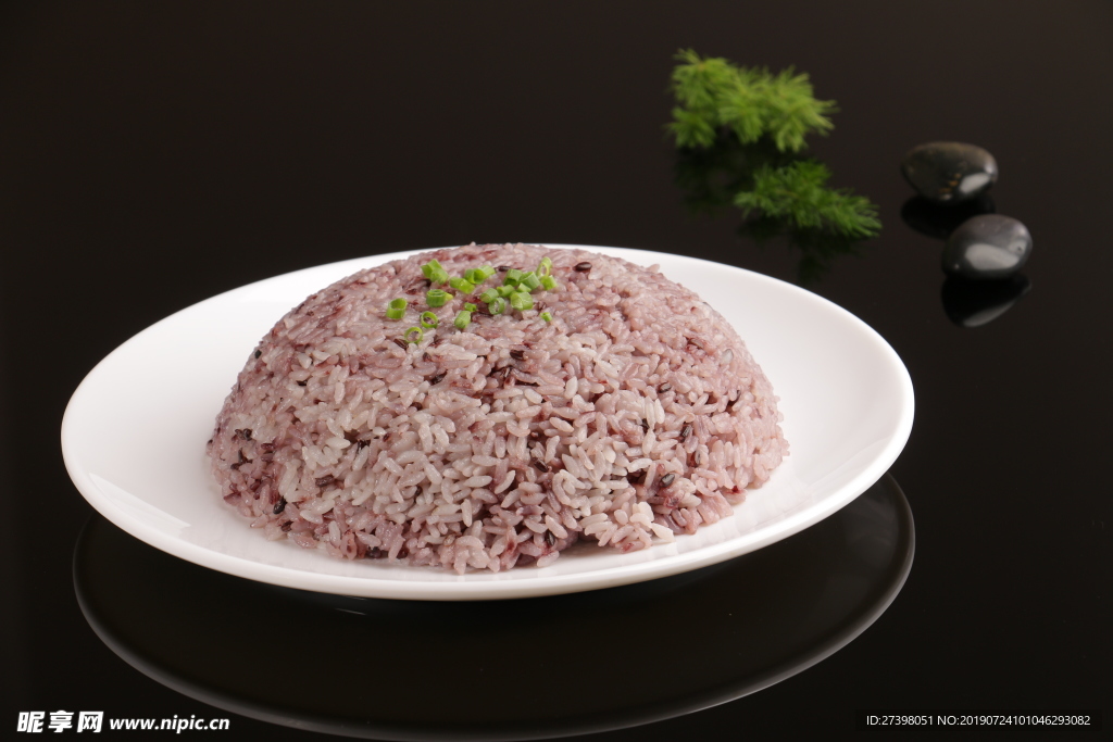 红豆炒饭