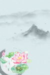 古风背景