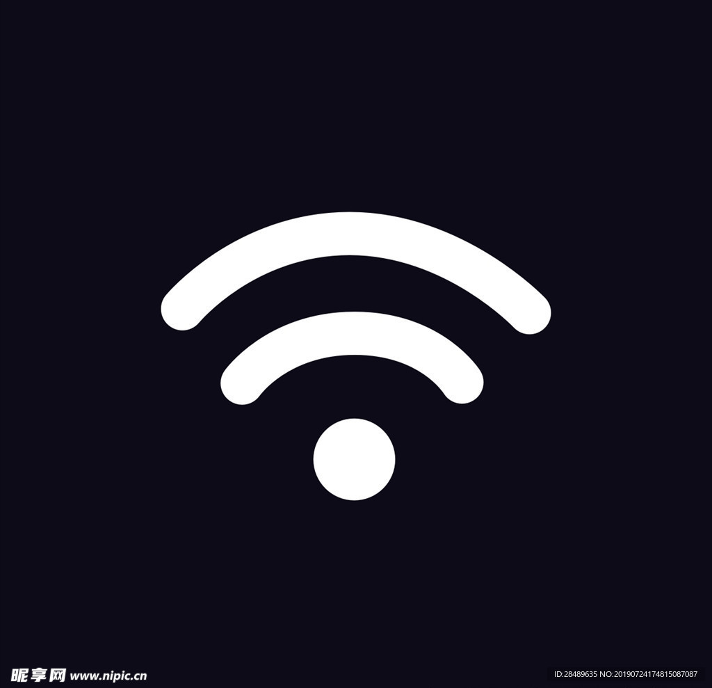 WiFi图标