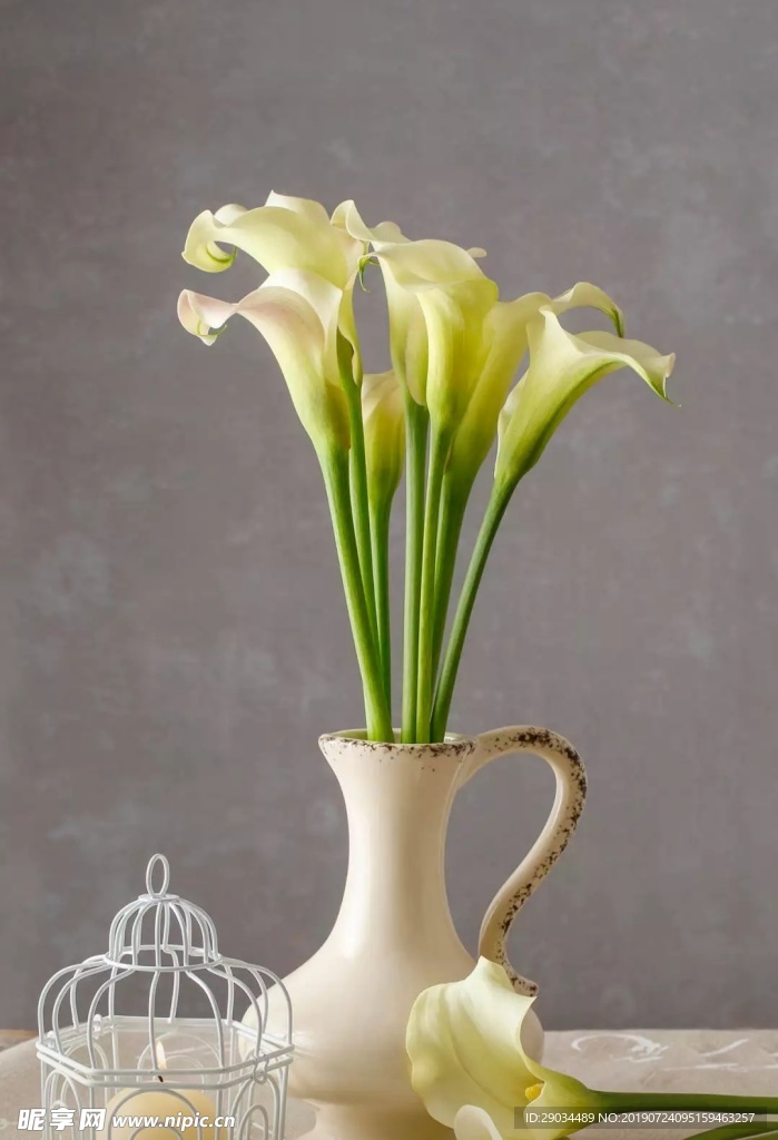 花
