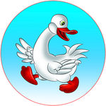 鹅LOGO