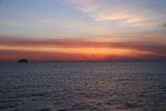 日出海上风光