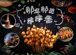 串串烤