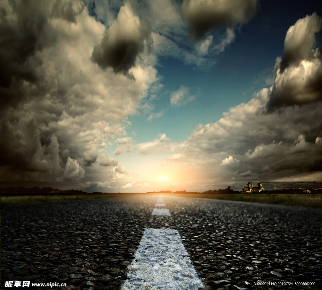 公路