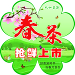 春茶抢先上市