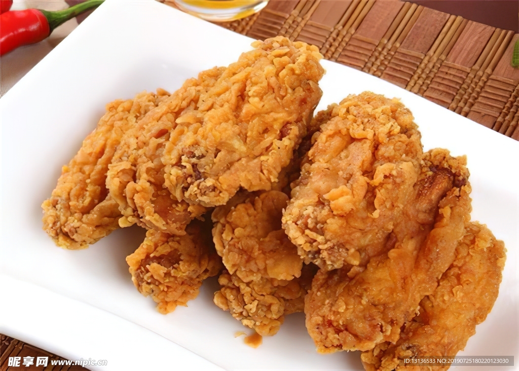 炸鸡 汉堡 鸡翅 kfc 加盟