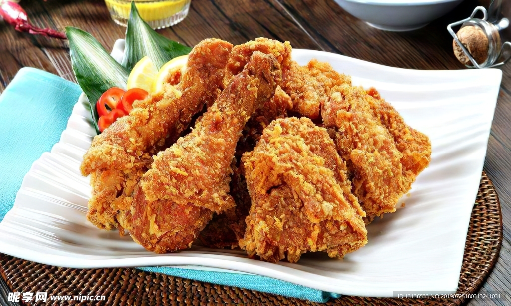 炸鸡 汉堡 鸡翅 kfc 加盟