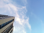 天空
