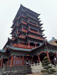 古建筑阁楼