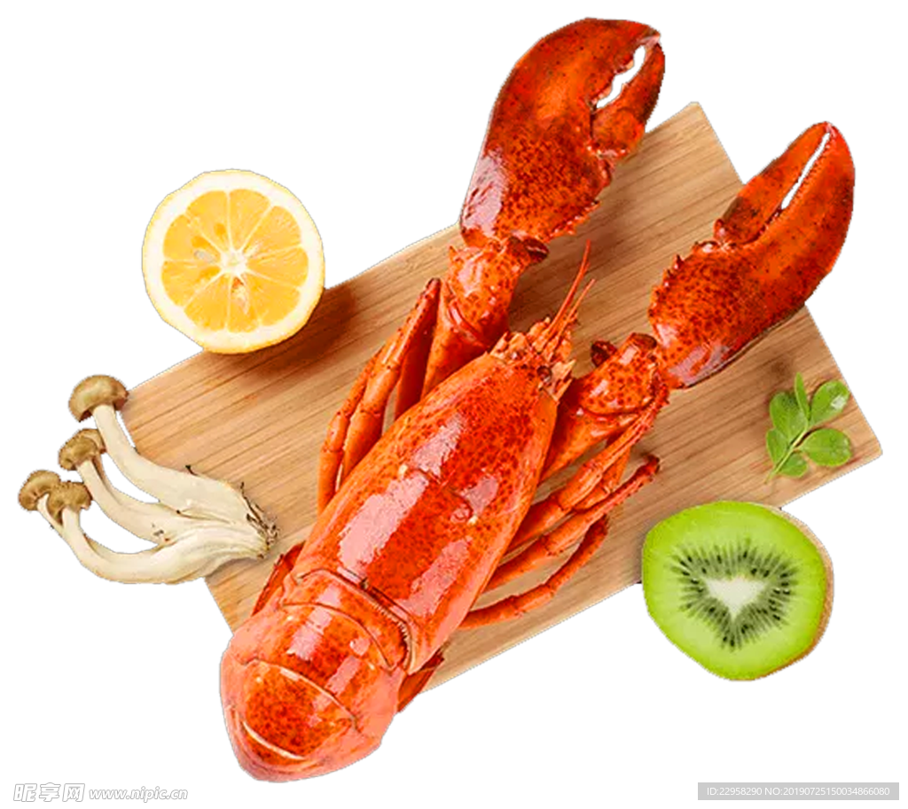 美味龙虾