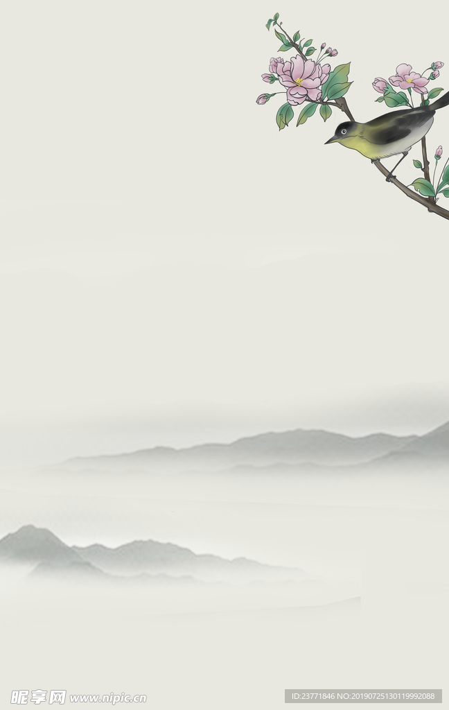 中国风