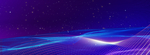 蓝色banner