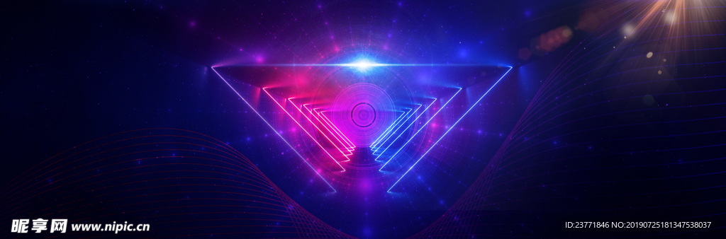 科技banner