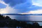 自然风景山水背景画面