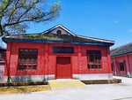 博物馆现场实景意境图