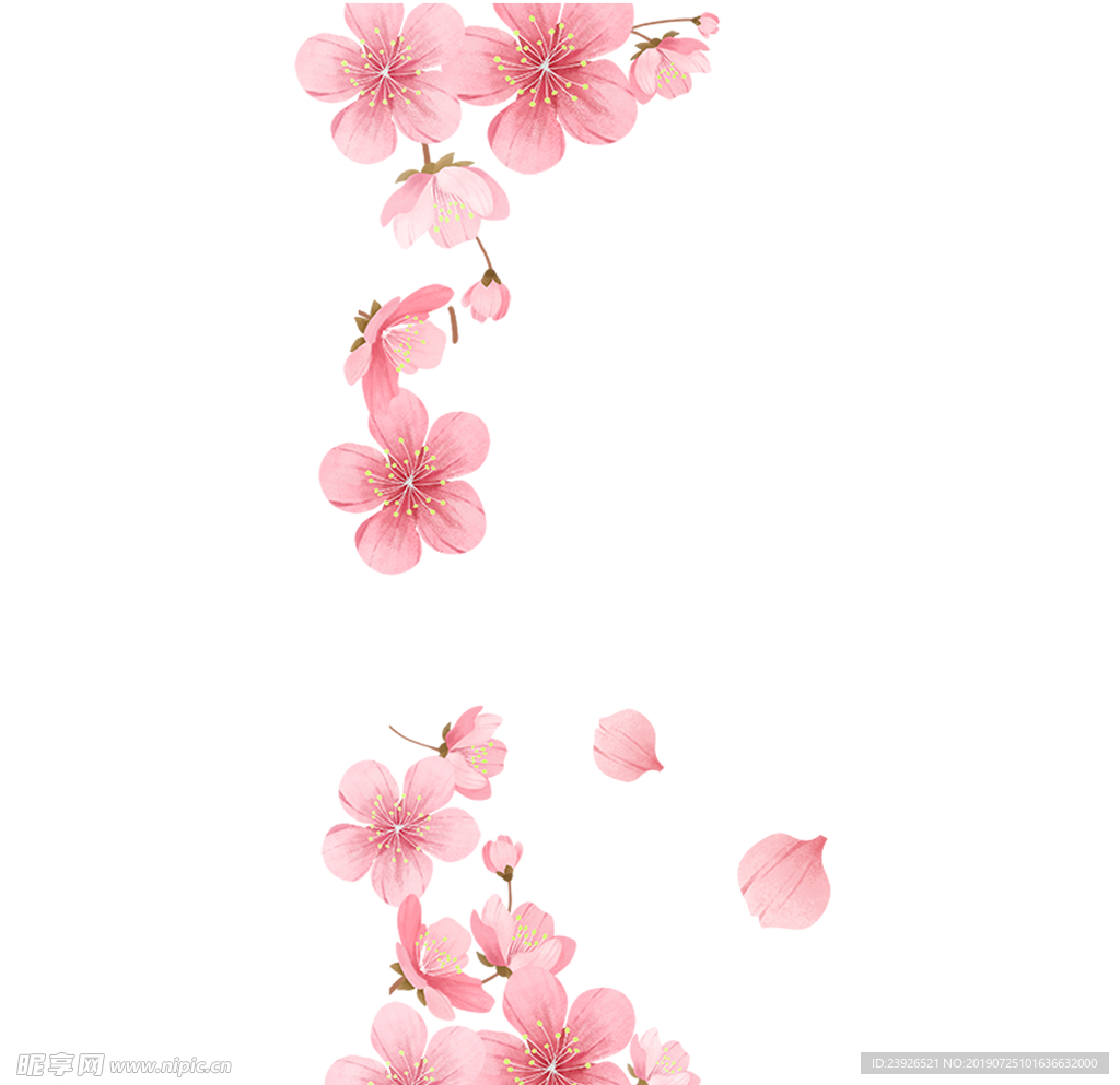 花