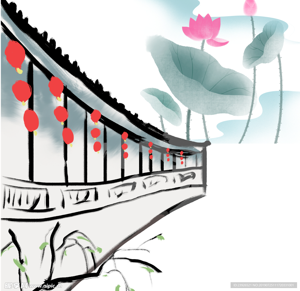中国风