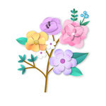 花