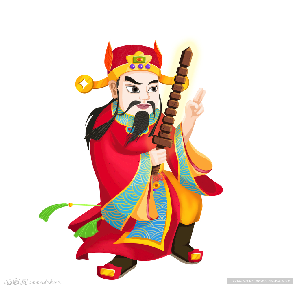 卡通人物