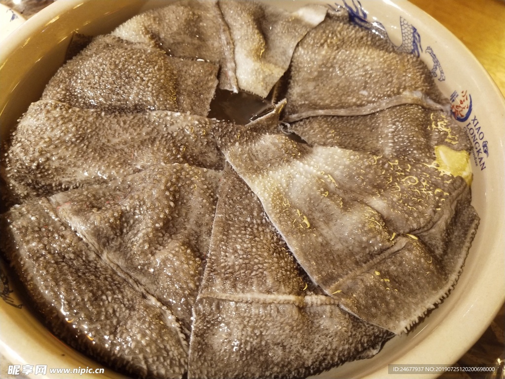 毛肚