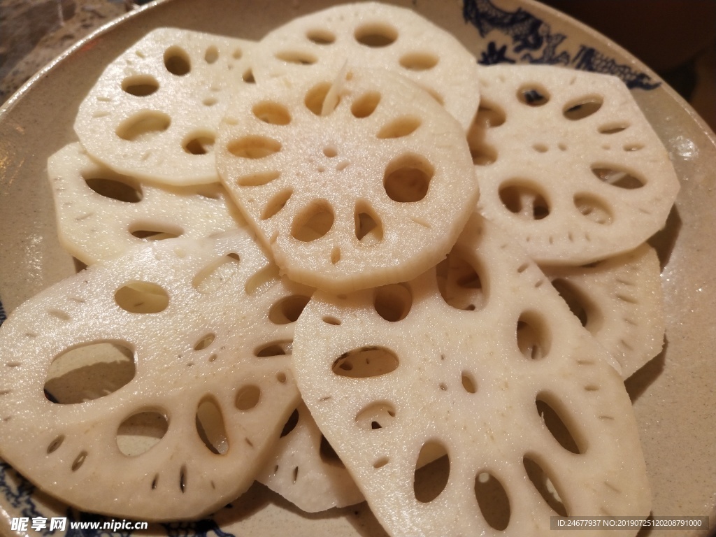 藕片