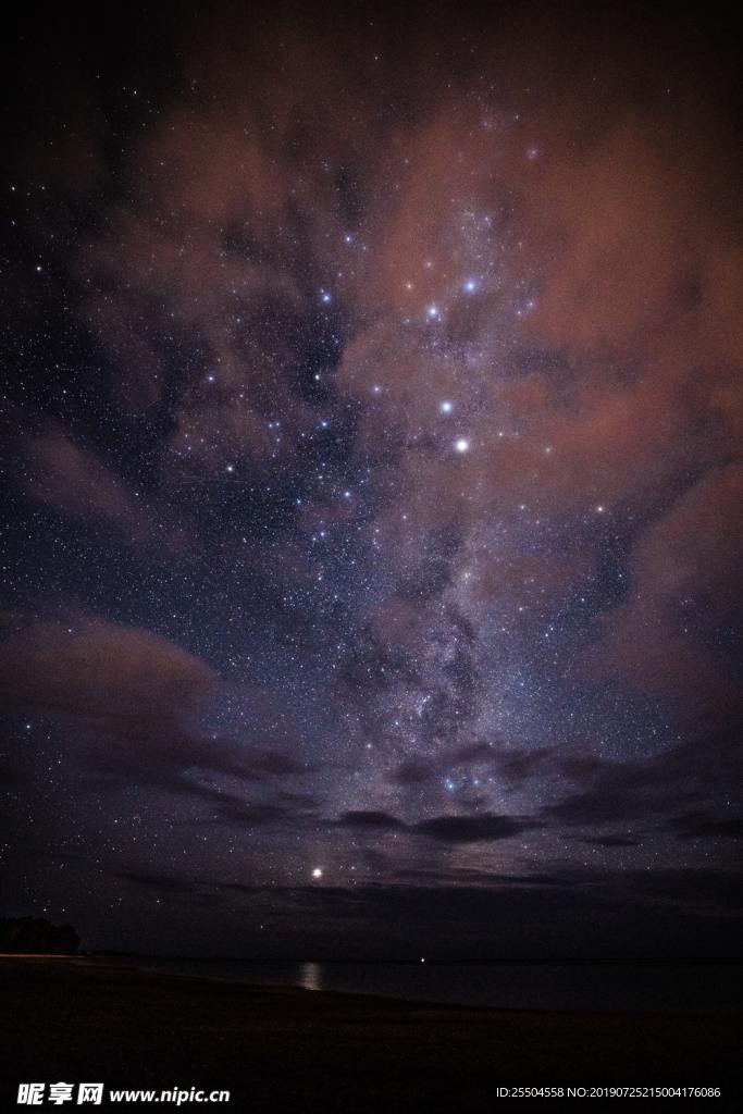 高清星空图片